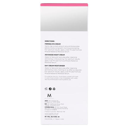 Dr. LeWinn's Private Formula 3-Cream Essentials for Day Night & Eye