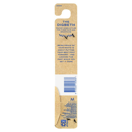 Stratton The Digbeth Pocket Comb