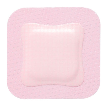 Allevyn Gentle Border Lite 7.5x7.5cm 2pk