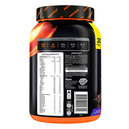 Vital Strength Hydroxy Ripped Chocolate 1kg