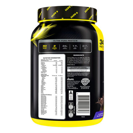 Vital Strength 100% WPI+ Chocolate 1kg