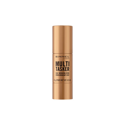 Rimmel Multi Tasker Bronzing Sculpting & Contour Stick 004 Deep