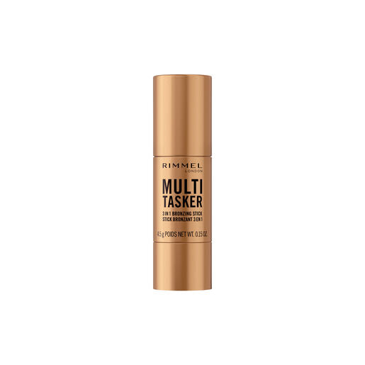 Rimmel Multi Tasker Bronzing Sculpting & Contour Stick 004 Deep