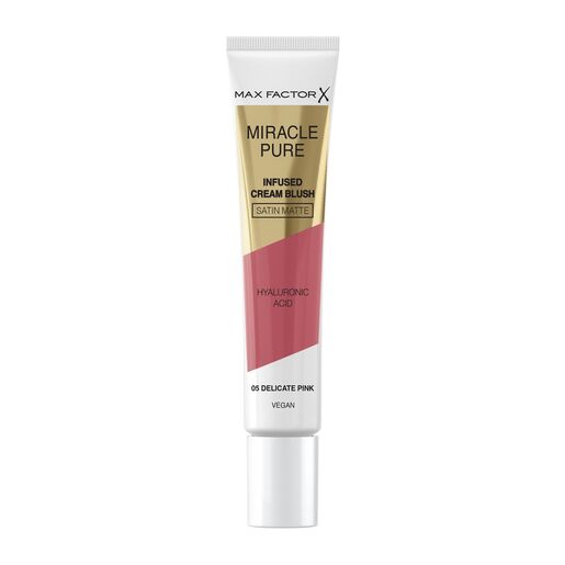 Max Factor Miracle Pure Cream Infused Blush Delicate Pink