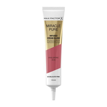Max Factor Miracle Pure Cream Infused Blush Delicate Pink
