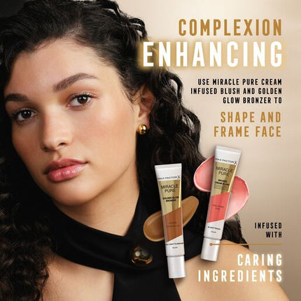 Max Factor Miracle Pure Cream Infused Blush Delicate Pink
