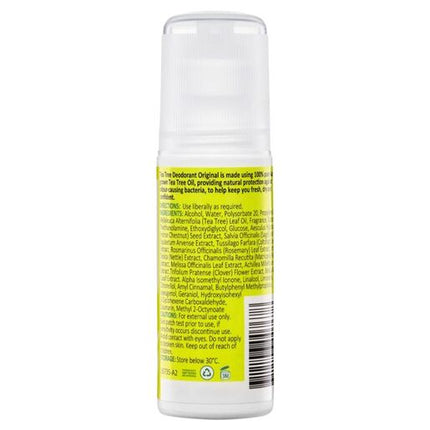 Thursday Plantation Tea Tree Deo Original 60ml