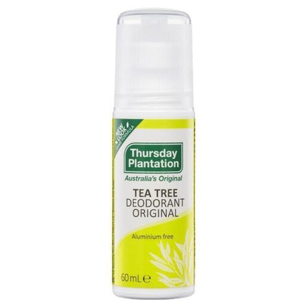Thursday Plantation Tea Tree Deo Original 60ml