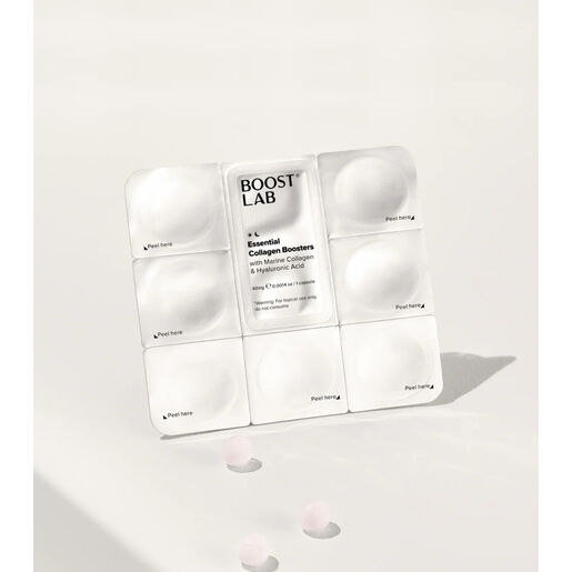 Boost Lab Essential Collagen Boosters 7 Capsules