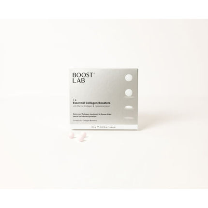 Boost Lab Essential Collagen Boosters 7 Capsules