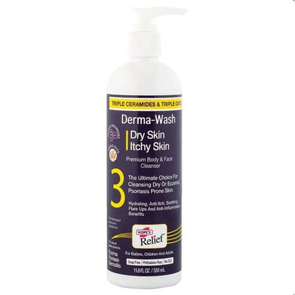 Hope's Relief Derma Wash 350ml