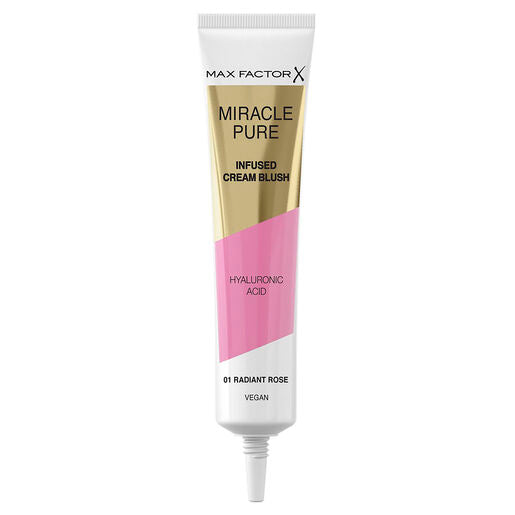 Max Factor Miracle Pure Blush 01 Radiant Rose