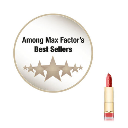 Max Factor Colour Elixir Moisture Lipstick 090 English Rose