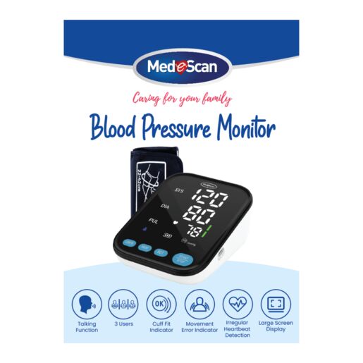 Medescan Blood Pressure Monitor