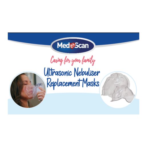 Medescan Ultrasonic Replacement Mask Kit