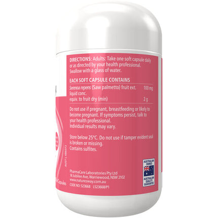 Nature's Way Hair Growth Clinical Strength 40 Capsules