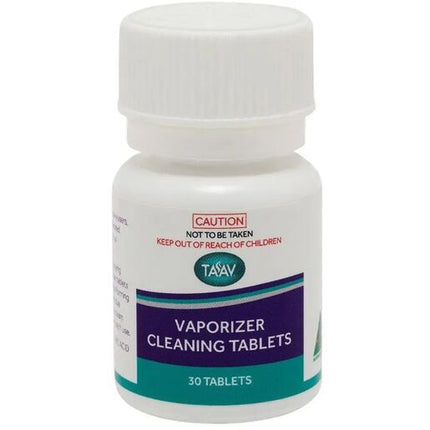 Taav Vaporizer Cleaning 30 Tablets