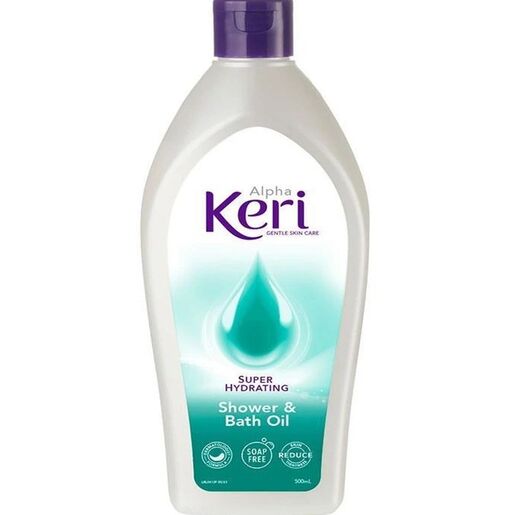 Alpha Keri Super Hydrating Shower & Body Oil 500ml