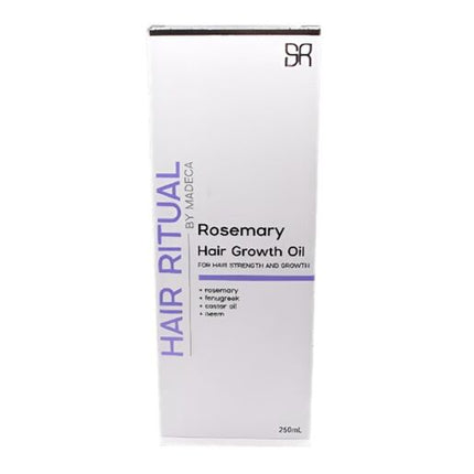 Skin Ritual Hair Ritual Rosemary Hair Growth Oil 250ml