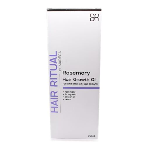 Skin Ritual Hair Ritual Rosemary Hair Growth Oil 250ml