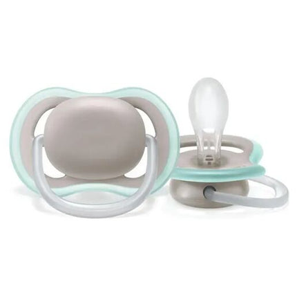 Philips Avent Ultra Air Nighttime Soother 18 Months+ 2 Pack