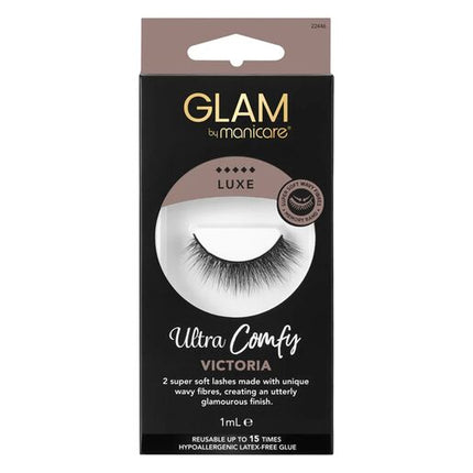 Glam Ultra Comfy Lashes - Luxe