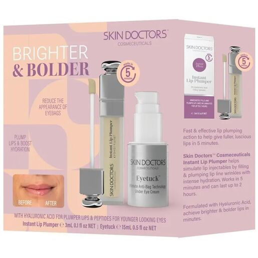 Skin Doctors Brighter & Bolder Gift Set