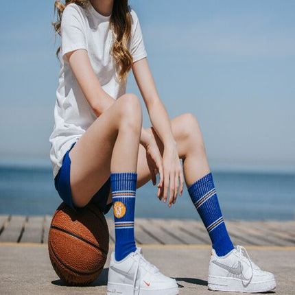 Lighthouse Foundation Socks Blue