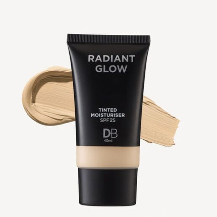Designer Brands Radiant Glow Tinted Moisturiser Fair Neutral 40ml