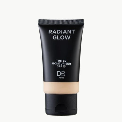 Designer Brands Radiant Glow Tinted Moisturiser Fair Neutral 40ml