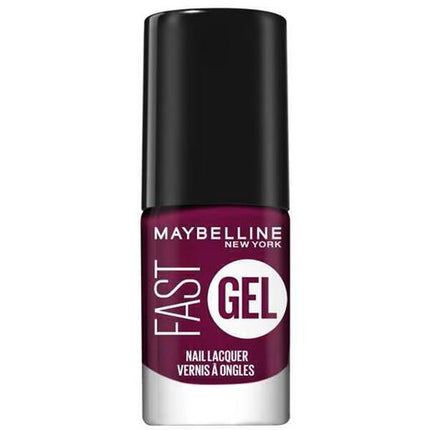 Maybelline Fast Gel Longwear Nail Lacquer 09 Plum Party