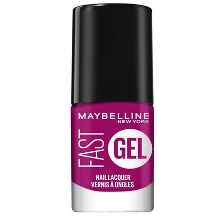 Maybelline Fast Gel Longwear Nail Lacquer 10 Fuchsia Ecstasy