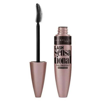 Maybelline Lash Sensational Waterproof Mascara Very Black