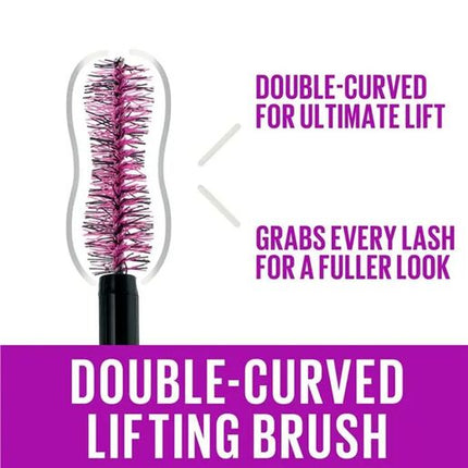 Maybelline The Falsies Lash Lift Waterproof Mascara Black