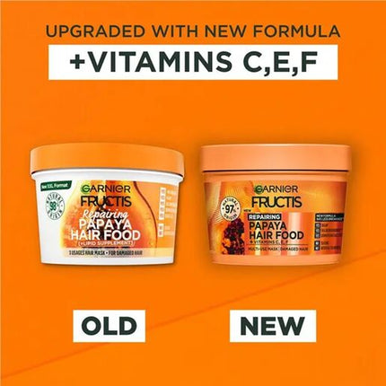 Garnier Fructis Hair Food Mask Papaya 100ml