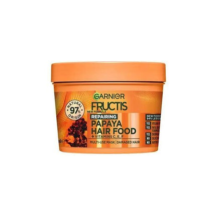 Garnier Fructis Hair Food Mask Papaya 100ml