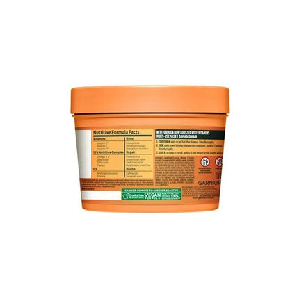 Garnier Fructis Hair Food Mask Papaya 100ml
