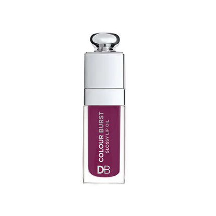 Designer Brands Colour Burst Glossy Lip Oil Black Forest 8ml