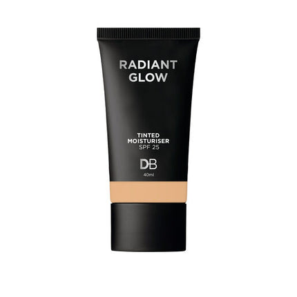 Designer Brands Radiant Glow Tinted Moisturiser Light Neutral 40ml