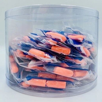 SurgiPack Hush-A-Foam Easy-Fit Ear Plugs 1 Pair
