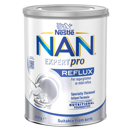 Nestle Nan EXPERTpro Reflux Formula for Regurgitation From 0 to 12 Months 800g
