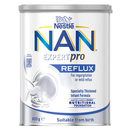 Nestle Nan EXPERTpro Reflux Formula for Regurgitation From 0 to 12 Months 800g