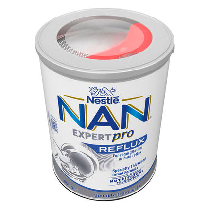 Nestle Nan EXPERTpro Reflux Formula for Regurgitation From 0 to 12 Months 800g