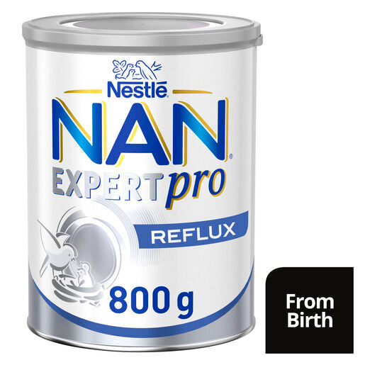 Nestle Nan EXPERTpro Reflux Formula for Regurgitation From 0 to 12 Months 800g