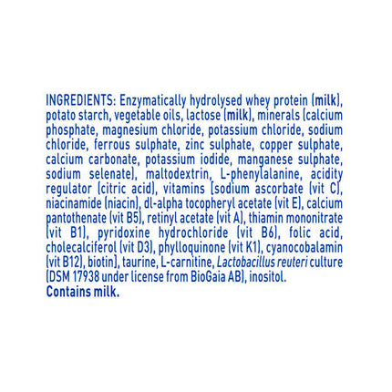 Nestle Nan EXPERTpro Reflux Formula for Regurgitation From 0 to 12 Months 800g
