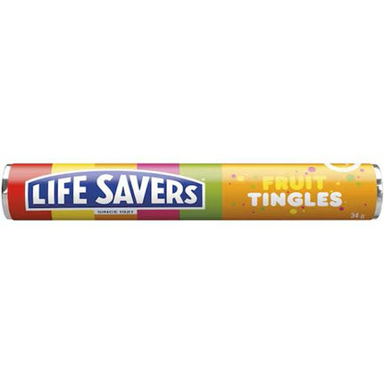 Lifesavers Fruit Tingles 34g