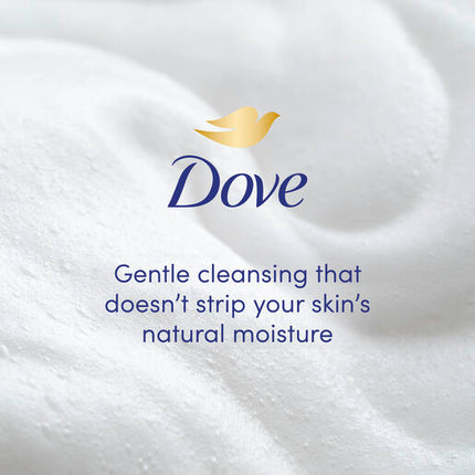 Dove Restoring Body Wash With Coconut & Almond Oils 1 L