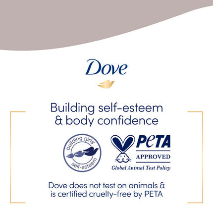 Dove Restoring Body Wash With Coconut & Almond Oils 1 L