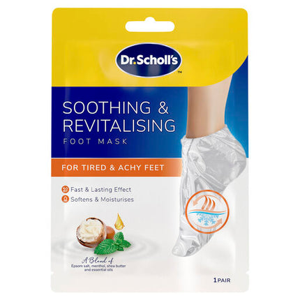 Dr.Scholl’s Soothing and Revitalising Foot Mask
