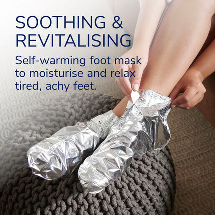 Dr.Scholl’s Soothing and Revitalising Foot Mask